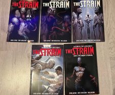 The Strain Vol 1-5