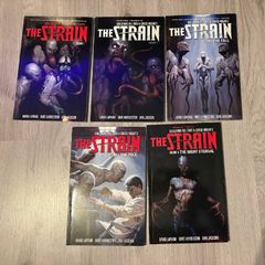 The Strain Vol 1-5