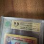 1999 Pokemon Base Set Charmeleon 24/102 - MNT 9 Graded Image 2