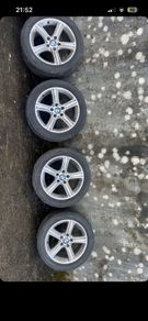bmw alloy wheels