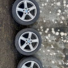 bmw alloy wheels