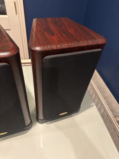 Tannoy 632 Rosewood plus speakers.