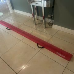gymnastics beam