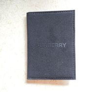 burberry wallet