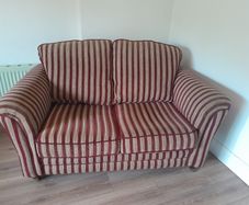 Couch and Armchair