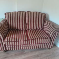 Couch and Armchair
