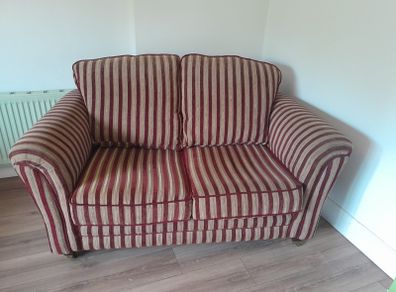 Couch and Armchair