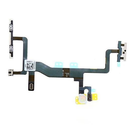 Power On/Off & Volume Flex Cable Replacement for iPhone 6S-#133634