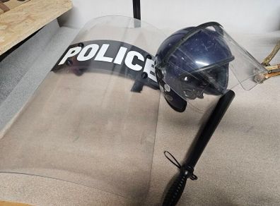 Police Props