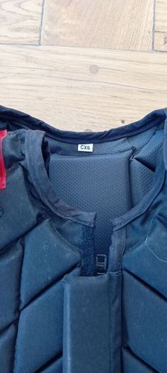 Horse riding back protector