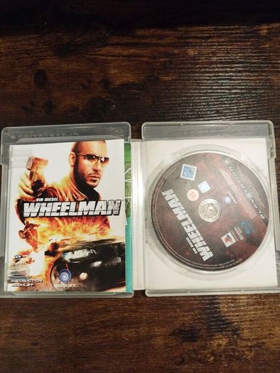 Wheelman PS3