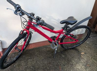 Kids bike - Carrera Saruna Junior