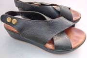 Leather Italian Sandals UK3