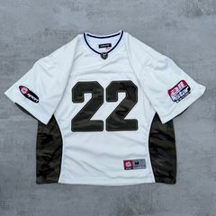 Broken Planet Star Camo Mesh Jersey