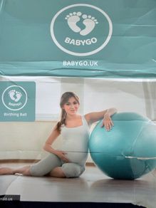 Babygo Birthing Ball