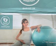 Babygo Birthing Ball