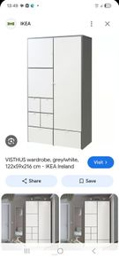 Ikea wardrobes (3 intotal)
