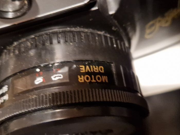 Vintage 1980 Olympia Big Royale View 35mm Film Camera with all accessories