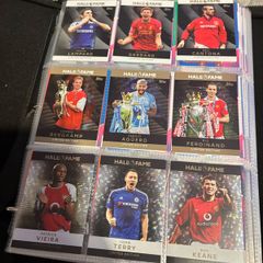 Topps Premier League - Complete Binder