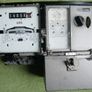 Vintage Electric  Prepayment Coin Meter Image 2