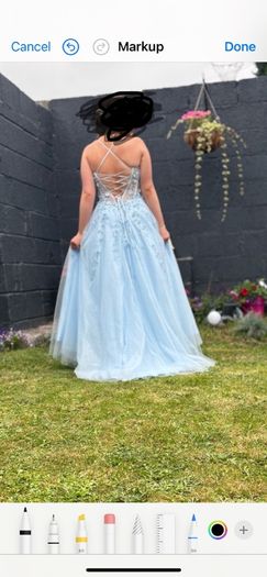debs dress