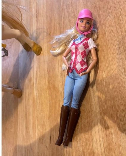 barbie doll and games
