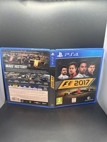 F1 2017 Ps4