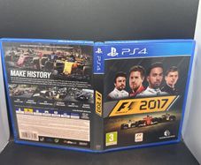 F1 2017 Ps4
