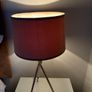 Suede Lampshade Image 2