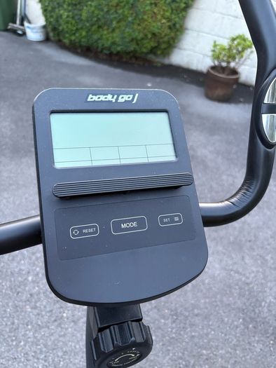 excercise bike