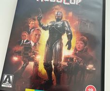 Robocop (directors Cut) 4k Uhd