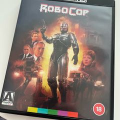 Robocop (directors Cut) 4k Uhd