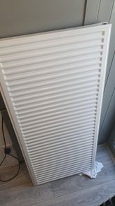 Single radiator
