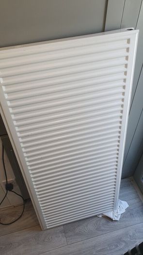 Single radiator