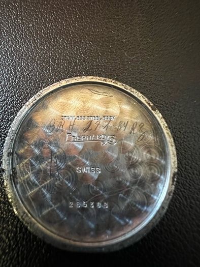 vintage watch
