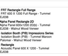 9 pieces of GIK Acoustic Panels + isolation booth + diffuser