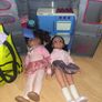 our generation dolls and caravan Image 3