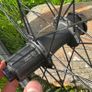 Set of gravel wheels disc brakes CL 12x100mm 12x142mm + tyres specialized pathfinder sport 700x38c Image 3
