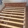 Wooden Bed Frame Image 3
