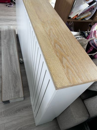 radiator cover