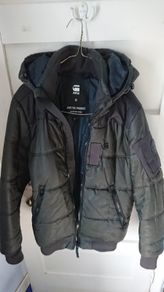 G-Star Whistler HDD Bomber Jacket