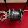 Parkside garden hose with reel like NEW Image 3