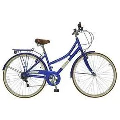 Cross Countess Ladies Hybrid Bicycle no basket