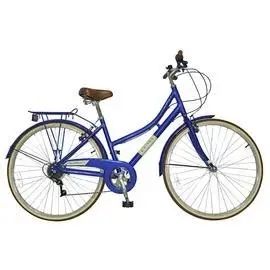Cross Countess Ladies Hybrid Bicycle no basket
