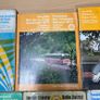 Dublin Bus \ Provincial Timetables with Maps - all different 1972-1978 Image 3