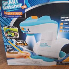 Smart sketcher projector arts and craft