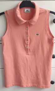 Lacoste polo shirt size 38