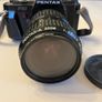 PENTAX 35mm film camera with lenses & filters Image 3