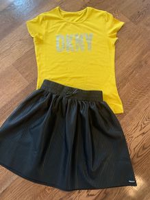 DKNY outfit