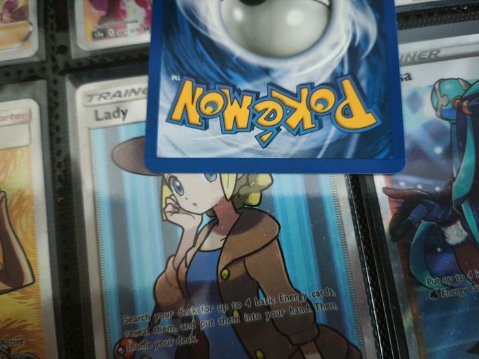 Misty's Horsea ! from Gym Heroes Set ! 2000 ! Vintage Pokemon Card !